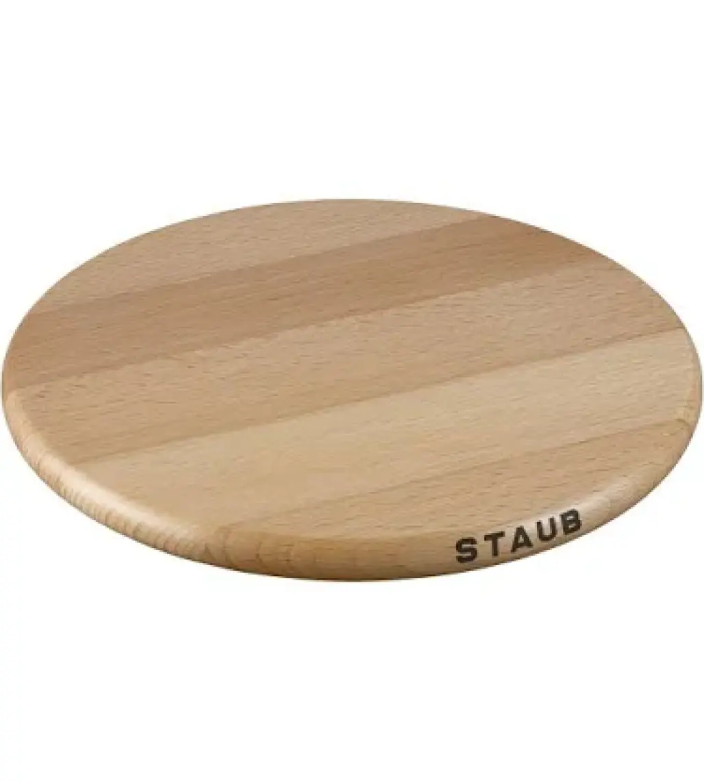 Staub Nihale Mıknatıslı Ahşap 23 cm