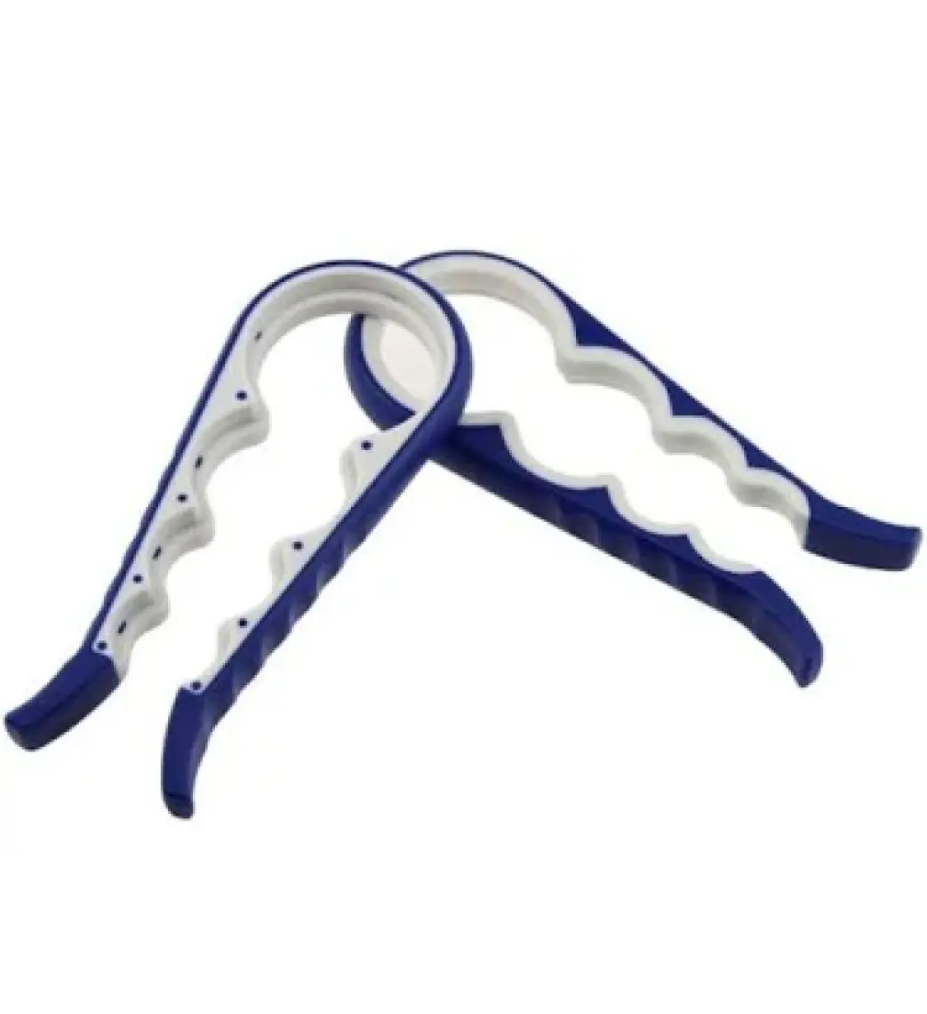 Tohana Silikon Kapak Açacağı - Gri - 26 cm