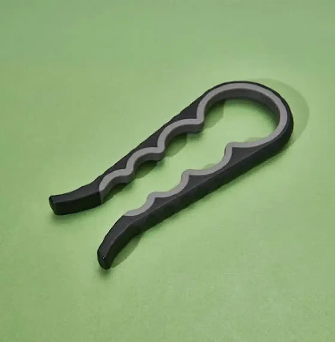 Tohana Silikon Kapak Açacağı - Gri - 26 cm