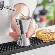 Biradlı Ikili Jigger