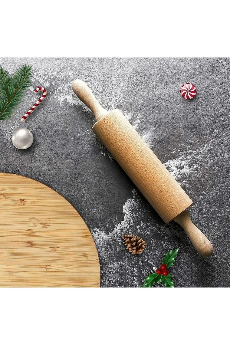 Kendinden Dönerli Merdane 2 li SET Fabelle Design