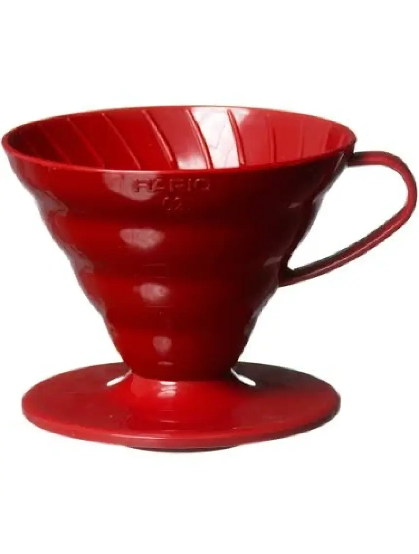 HARIO DRIPPER V60 02 CLEAR
