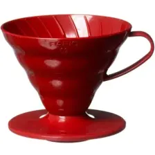 HARIO DRIPPER V60 02 CLEAR