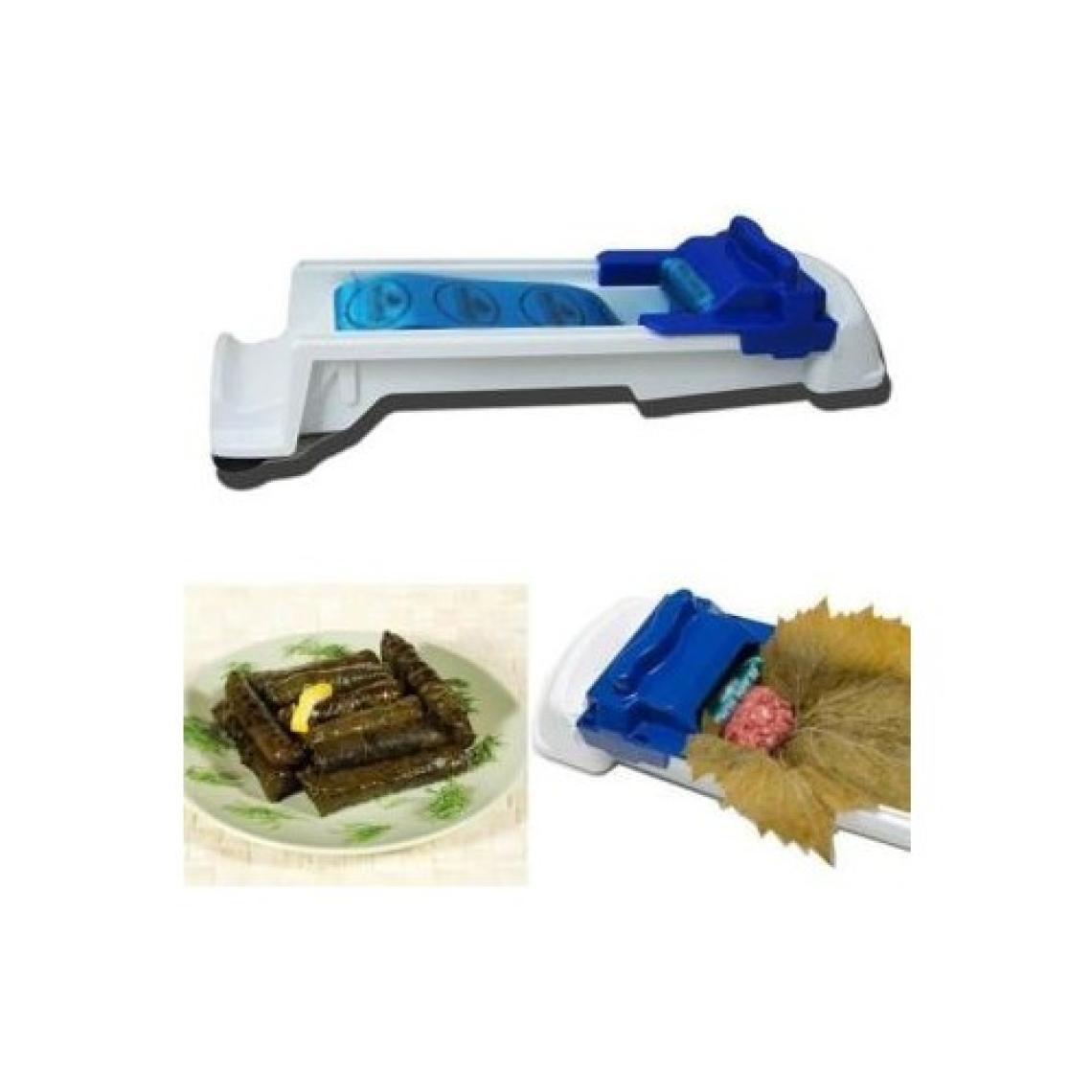 Kastore 3 Kademeli Kalınlık Ayarlı Pratik Yaprak Sarma Makinesi