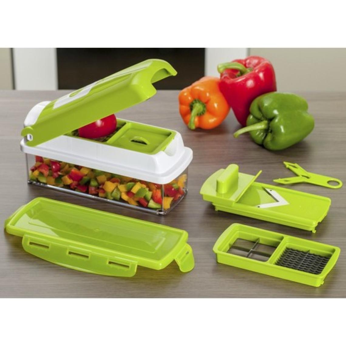 Nicer Dicer Plus Pratik Doğrayıcı