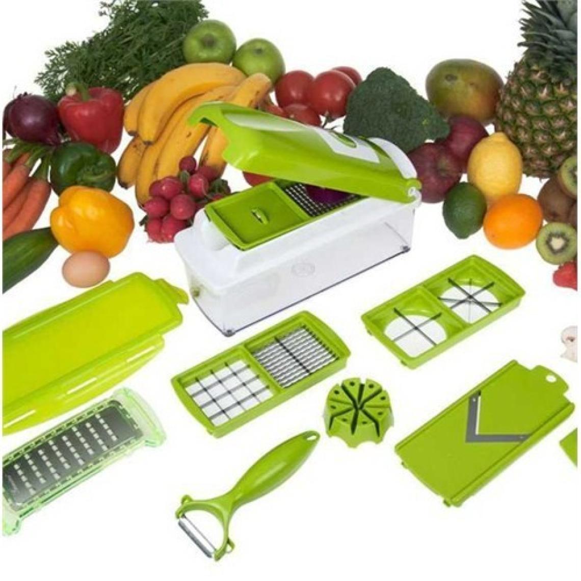 Nicer Dicer Plus Pratik Doğrayıcı