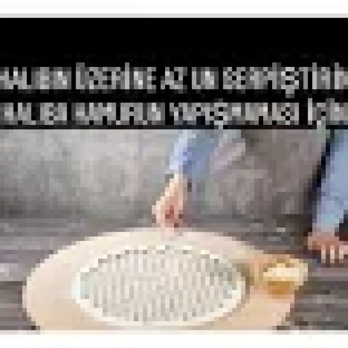 Vip Ahmet Pratik Mantı Kalıbı 40 cm Hamur Kesme Aparatı