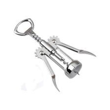 Professional Krom Tirbuşon Metal Tirbüşon Türbişon Tirbişon