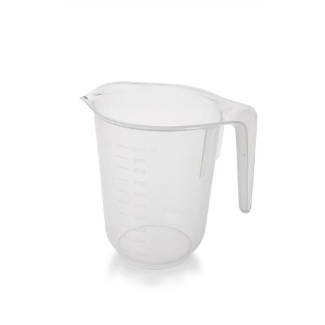 Bora Plastik Ölçü Kabı 1 lt BO692