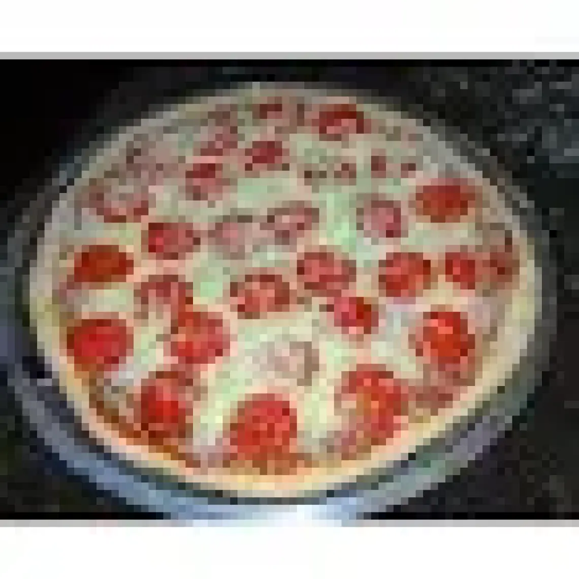 Pizza Screen (Pizza Teli) 32 cm