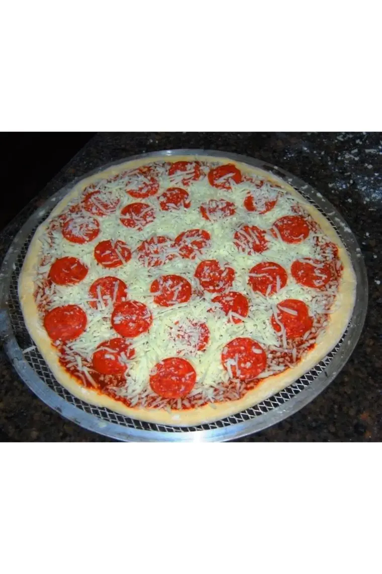 Pizza Screen (Pizza Teli) 32 cm
