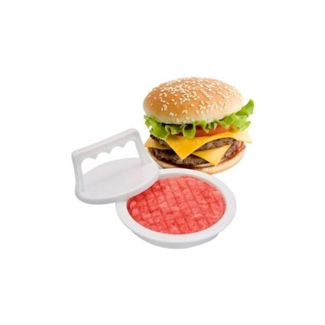 Plastlife Köfte ve Hamburger Şekillendirme Kalıbı