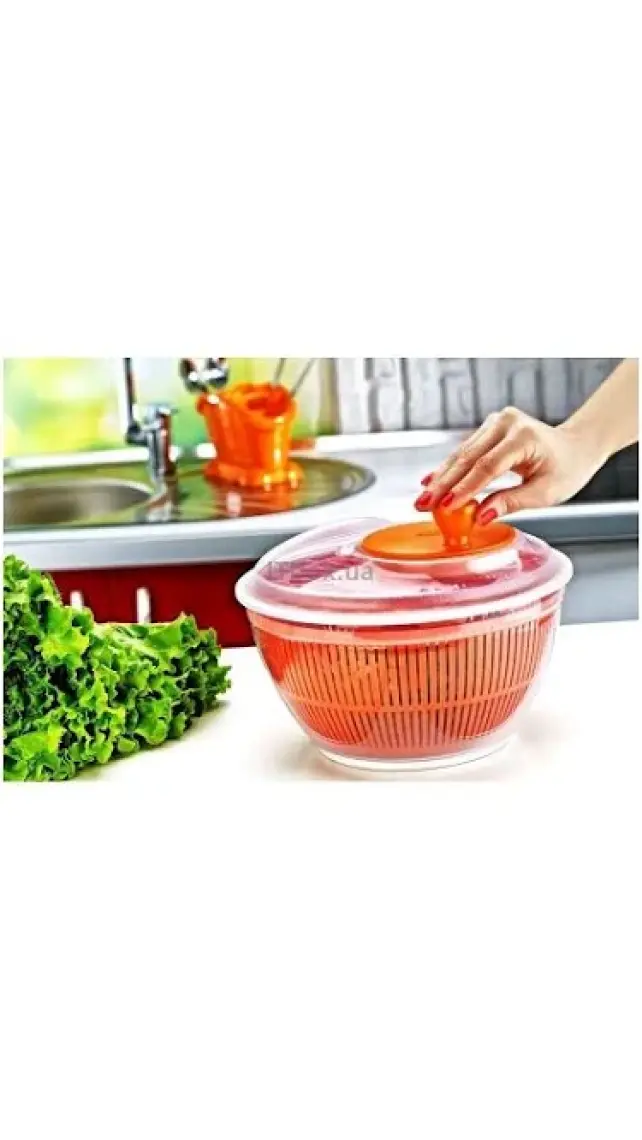 Plastart Plastik Salata Kurutucu
