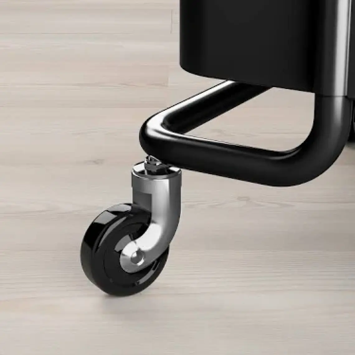 Megaw Ikea Raskog Servis Arabası, Siyah