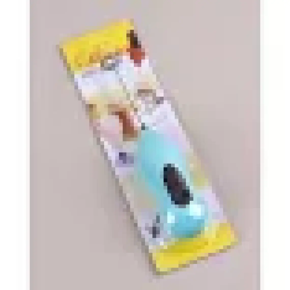 CandyShine Pilli Mini Mixer Kahve Süt Köpürtücü Karıştırıcı Cappuccino Mixer Mavi