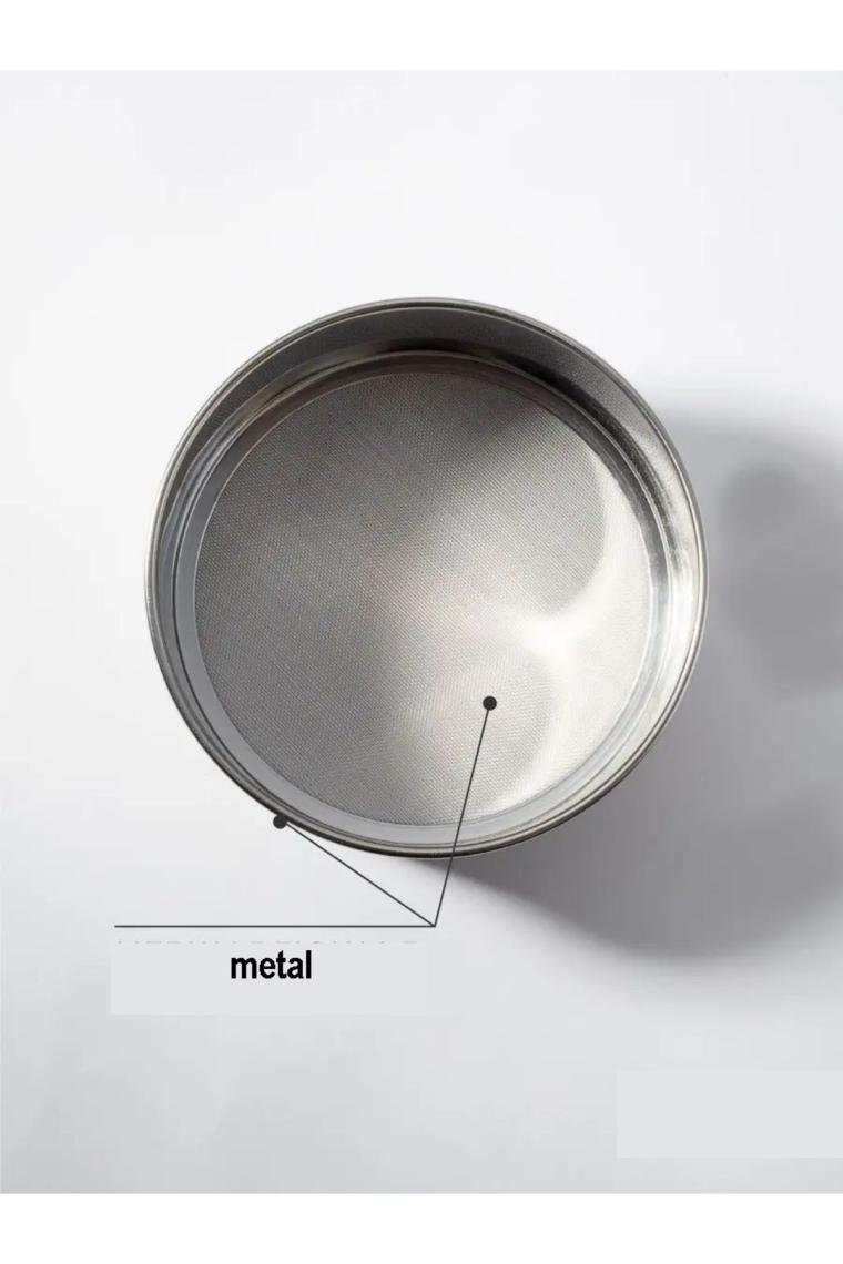 Modacar Metal Un Eleği 24 cm