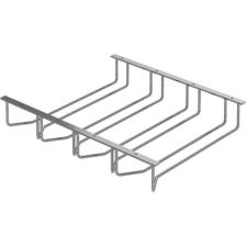 Starax Kadeh Askısı 4 Bölmeli S-4043