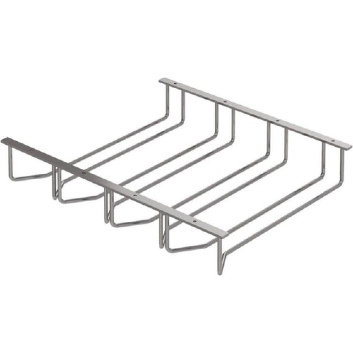 Starax Kadeh Askısı 4 Bölmeli S-4043