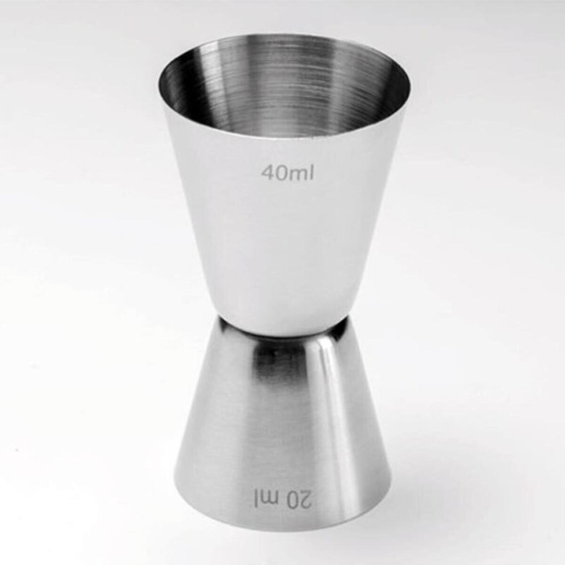 Zicco Bar Jıgger 20-40 ml