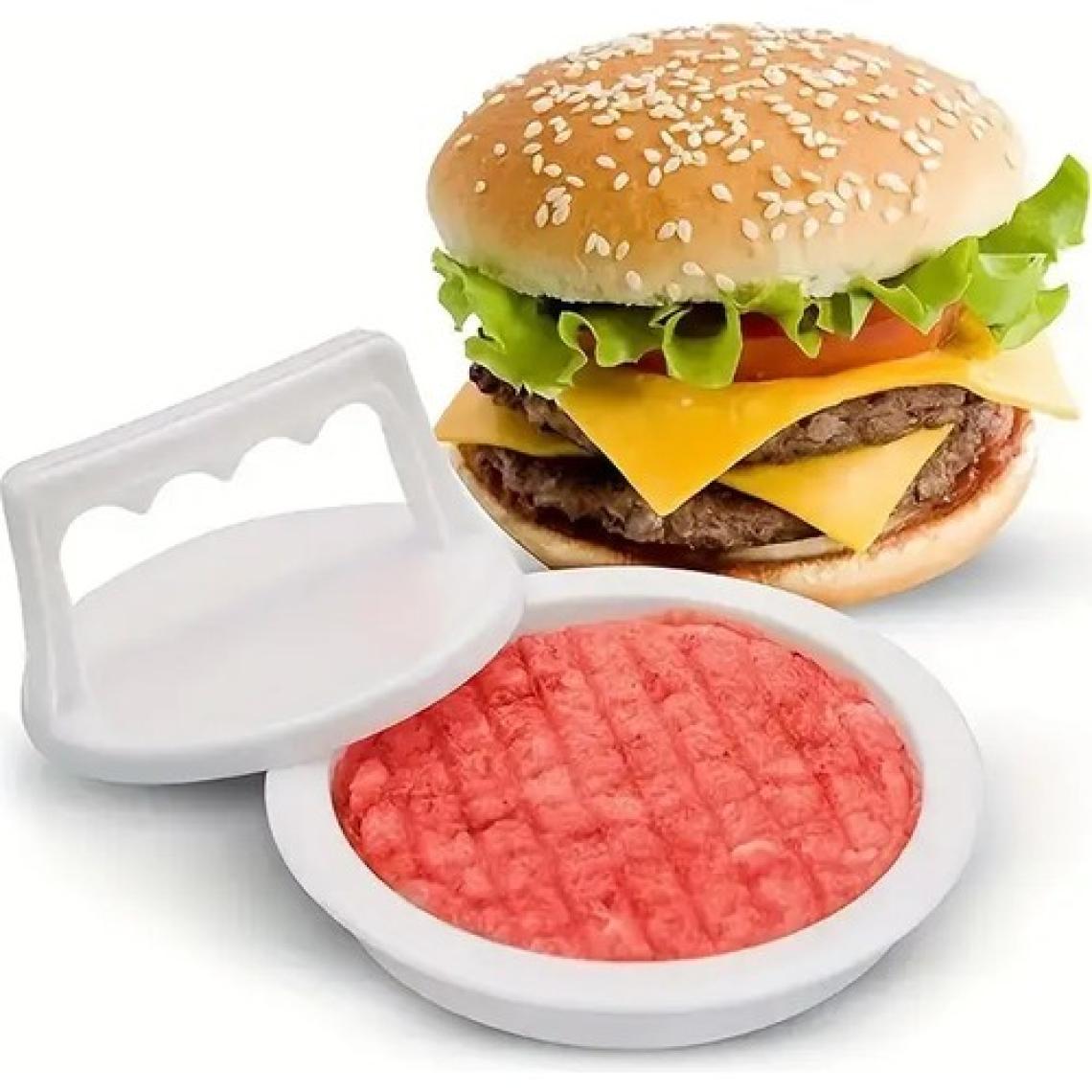 Hamburger Köfte Kalıbı Köfte Presi Şekillendirici Burger Press Pratik Köfte Yapma