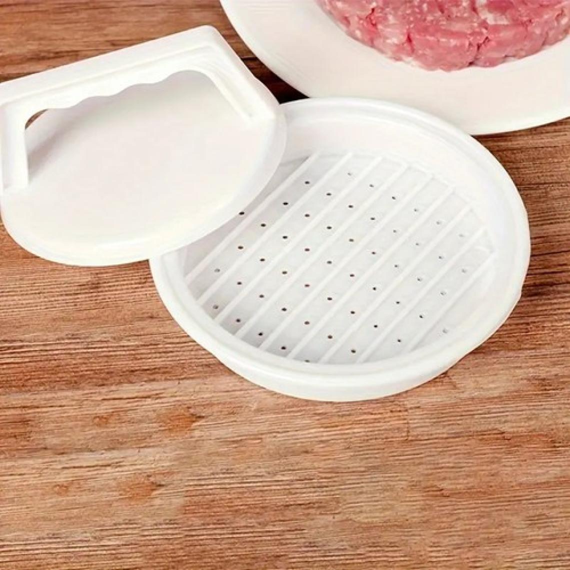 Hamburger Köfte Kalıbı Köfte Presi Şekillendirici Burger Press Pratik Köfte Yapma