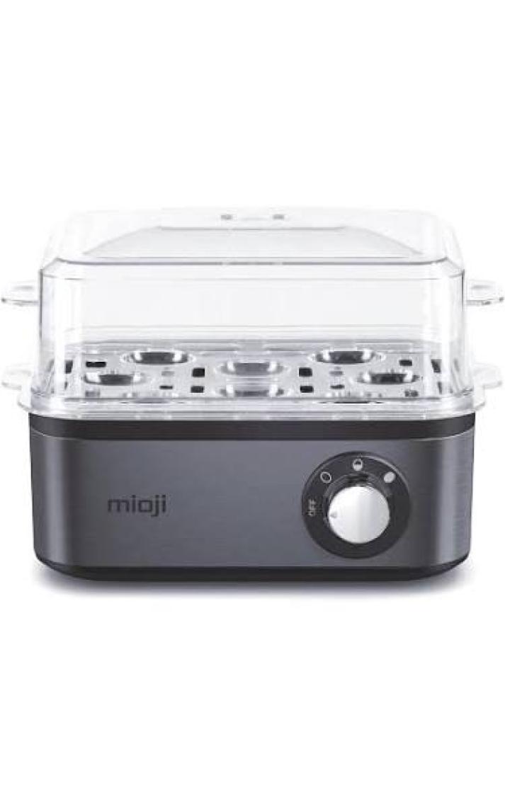 Mioji Mio EG8 500W LED Işıklı Sesli Uyarı 8li Yumurta Kırma ve Pişirici