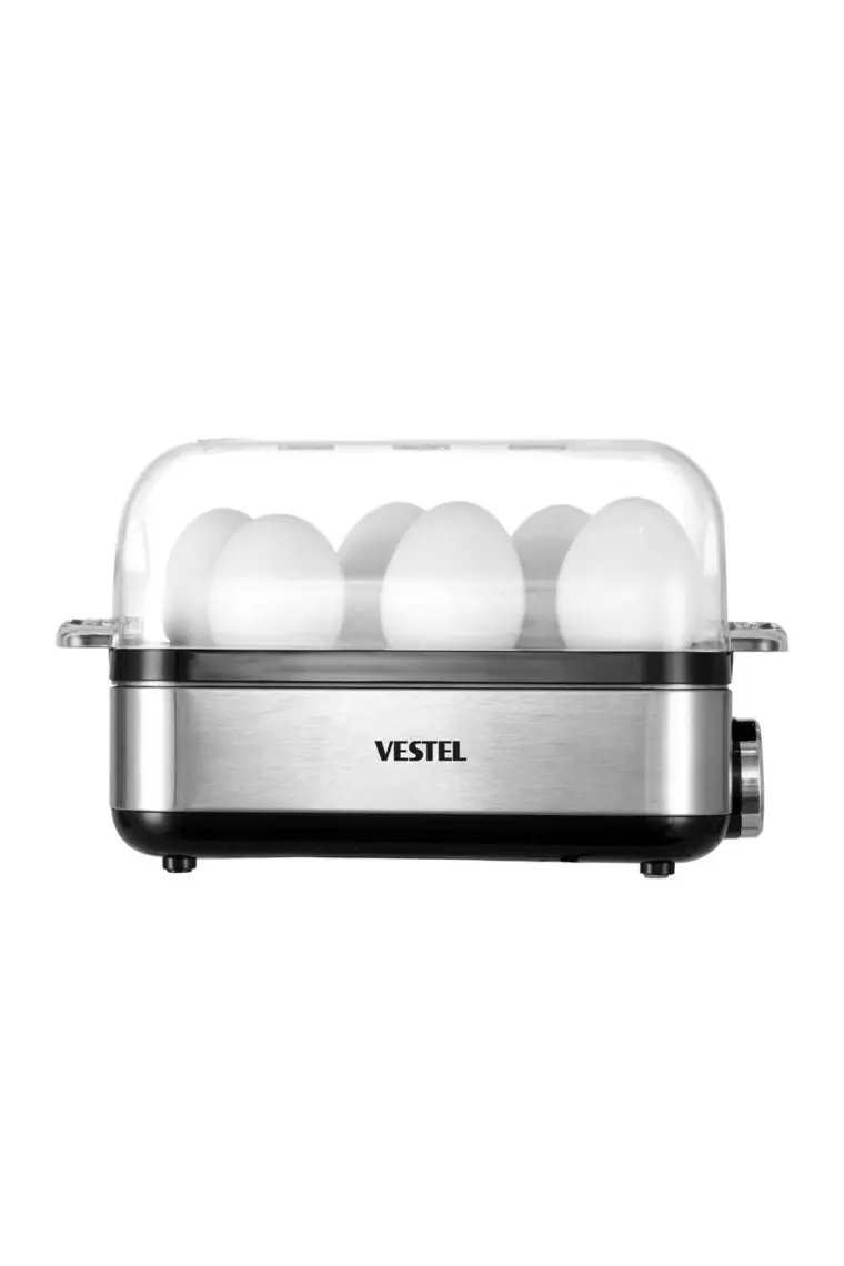Vestel Inox Yumurta Pişirme Makinesi