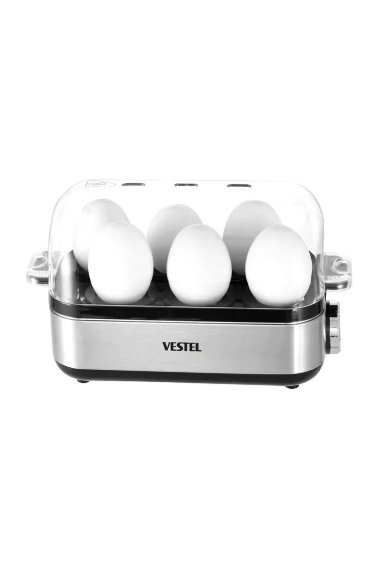 Vestel Inox Yumurta Pişirme Makinesi