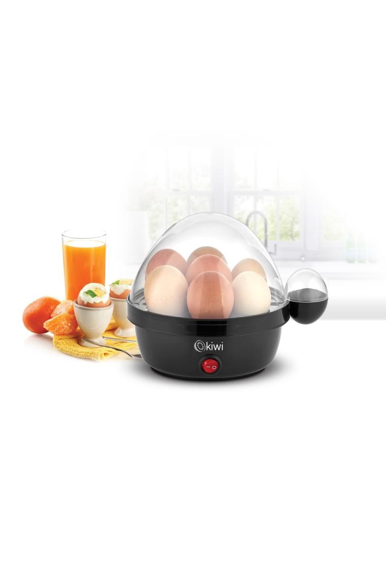Yumurta Pişirme Makinesi 7 Yumurta Katı Orta Sulu