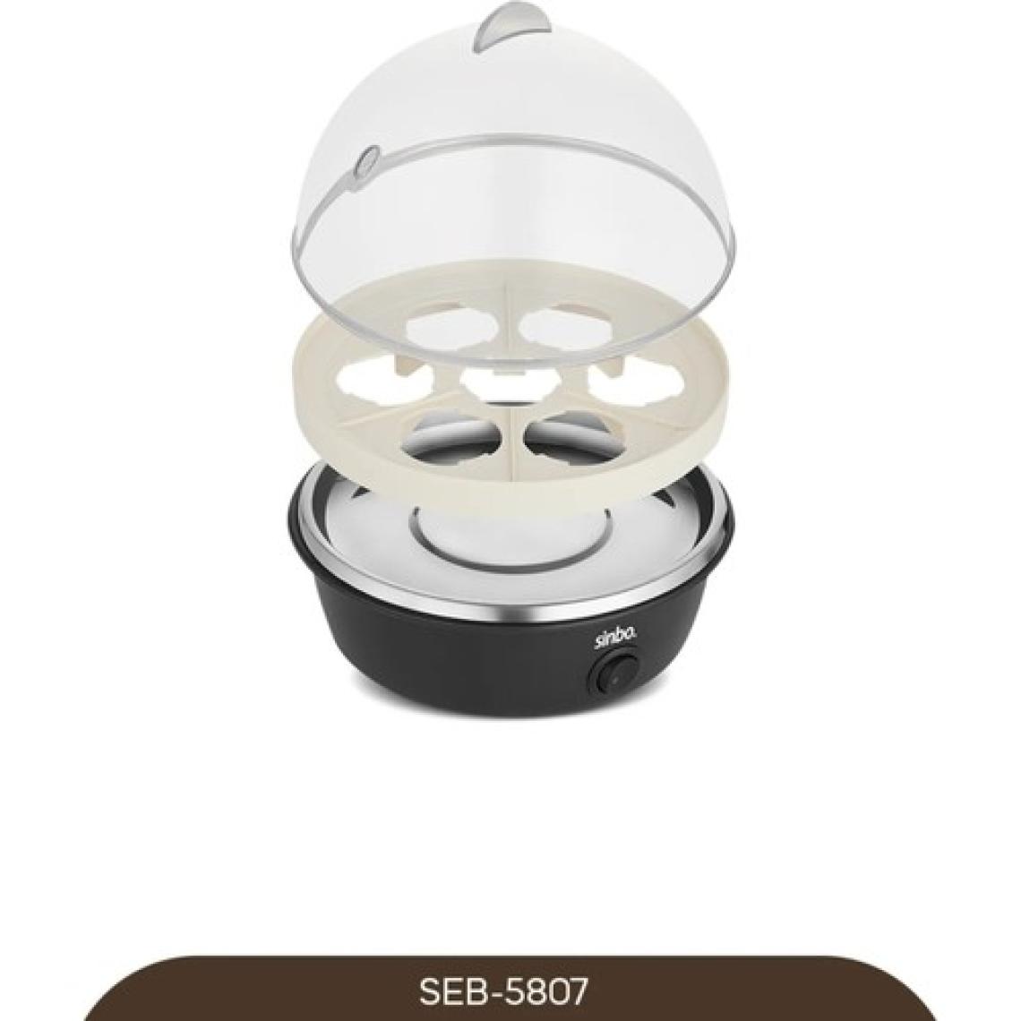 Sinbo SEB-5807 Yumurta Pişirme Haşlama Cihazı