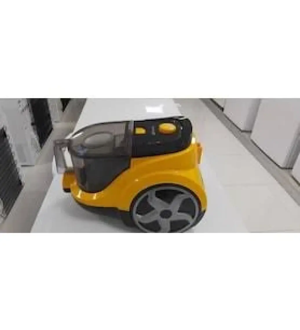 Conti CVC-310 Rally Elektrikli Süpürge Sarı 050101683