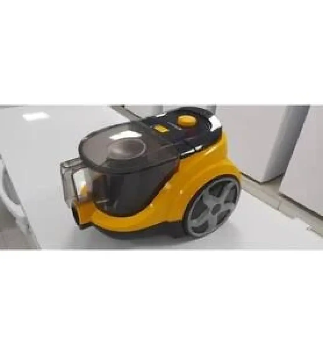 Conti CVC-310 Rally Elektrikli Süpürge Sarı 050101683
