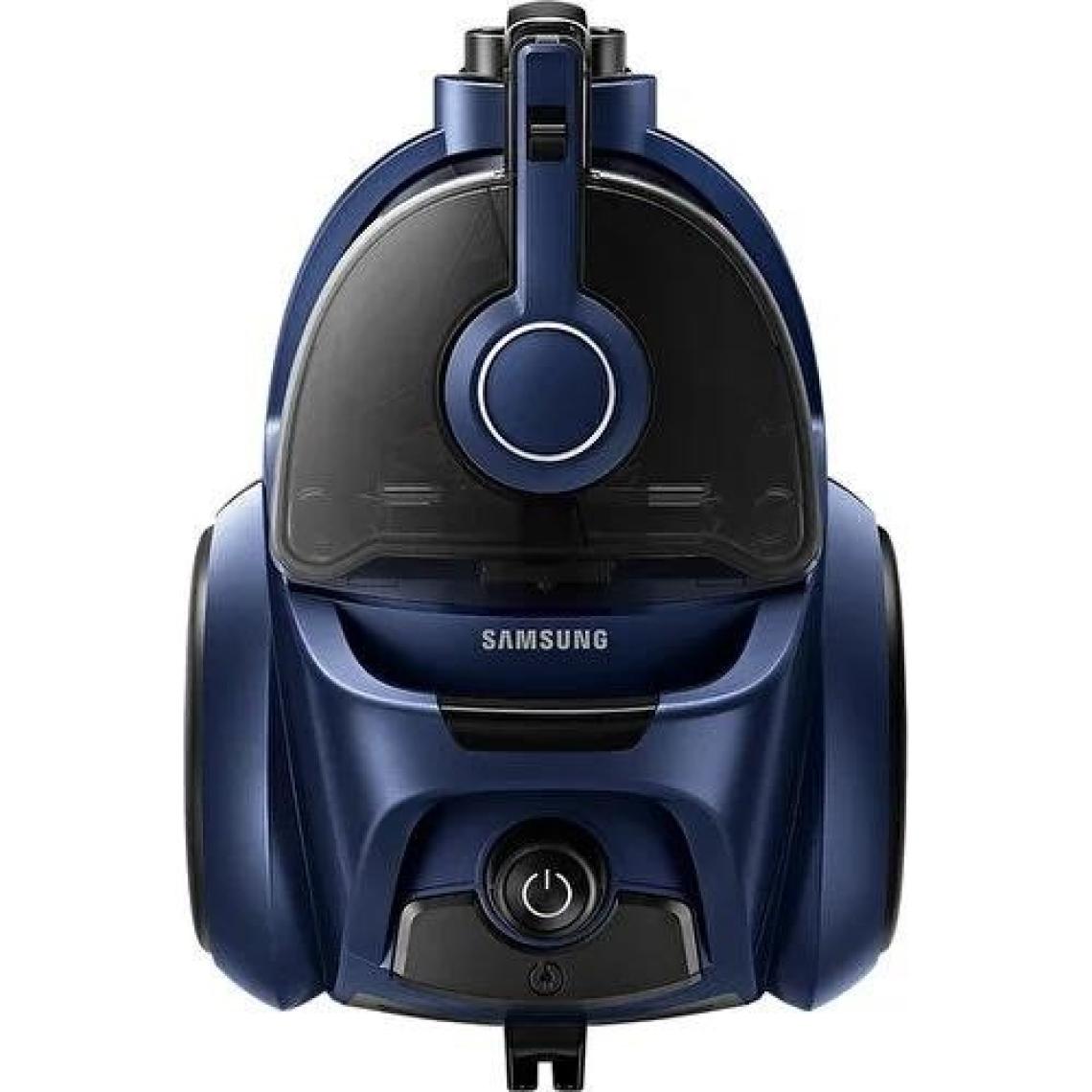 Samsung CycloneForce Teknolojili Toz Torbasız Elektrikli Süpürge - 5 Kademeli Filtre Sistemi, Ergonomik Sap ve 2.5 L Toz Haznesi