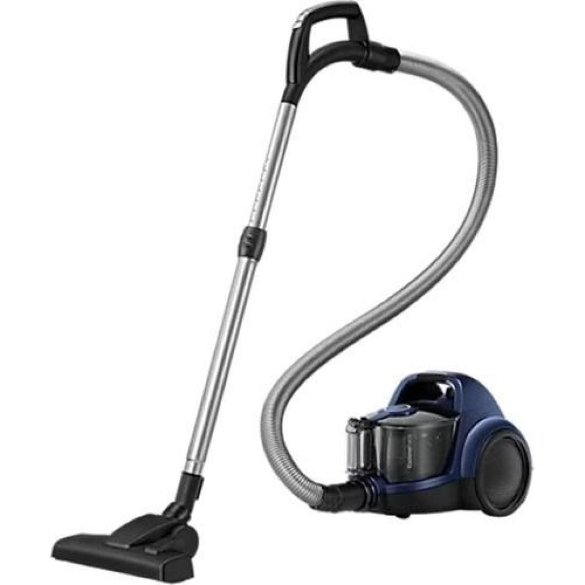 Samsung CycloneForce Teknolojili Toz Torbasız Elektrikli Süpürge - 5 Kademeli Filtre Sistemi, Ergonomik Sap ve 2.5 L Toz Haznesi