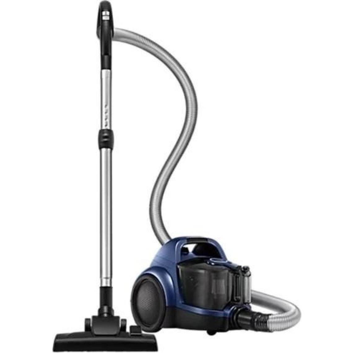 Samsung CycloneForce Teknolojili Toz Torbasız Elektrikli Süpürge - 5 Kademeli Filtre Sistemi, Ergonomik Sap ve 2.5 L Toz Haznesi