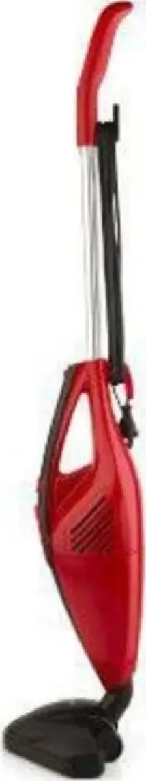King K-368P Bold Dik Elektrikli Süpürge(Kırmızı)
