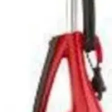 King K-368P Bold Dik Elektrikli Süpürge(Kırmızı)