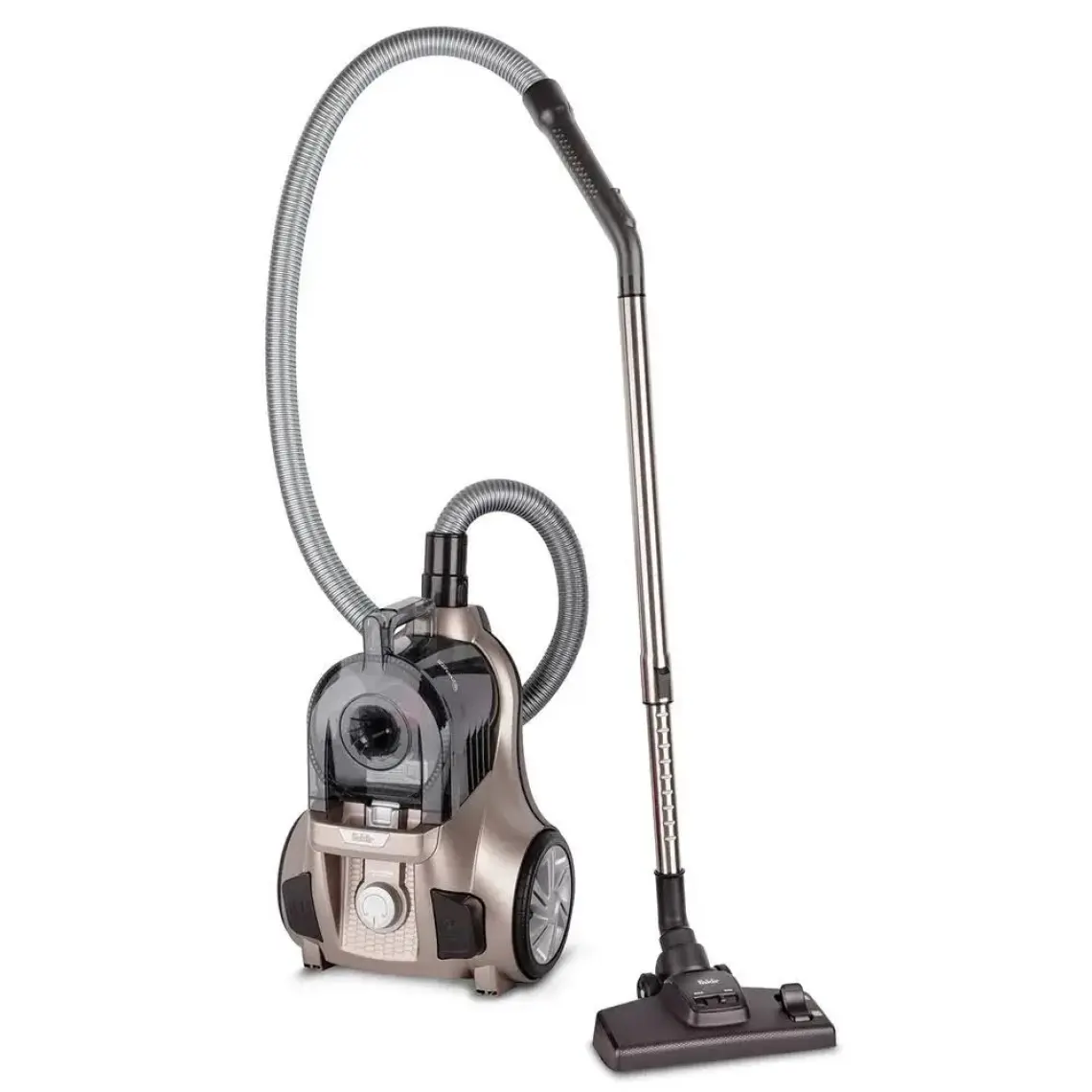 Fakir Ranger Electronic Toz Torbasız Elektrik Süpürgesi Rose