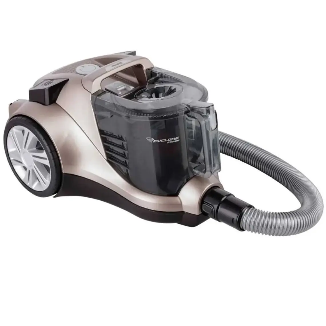 Fakir Ranger Electronic Toz Torbasız Elektrik Süpürgesi Rose