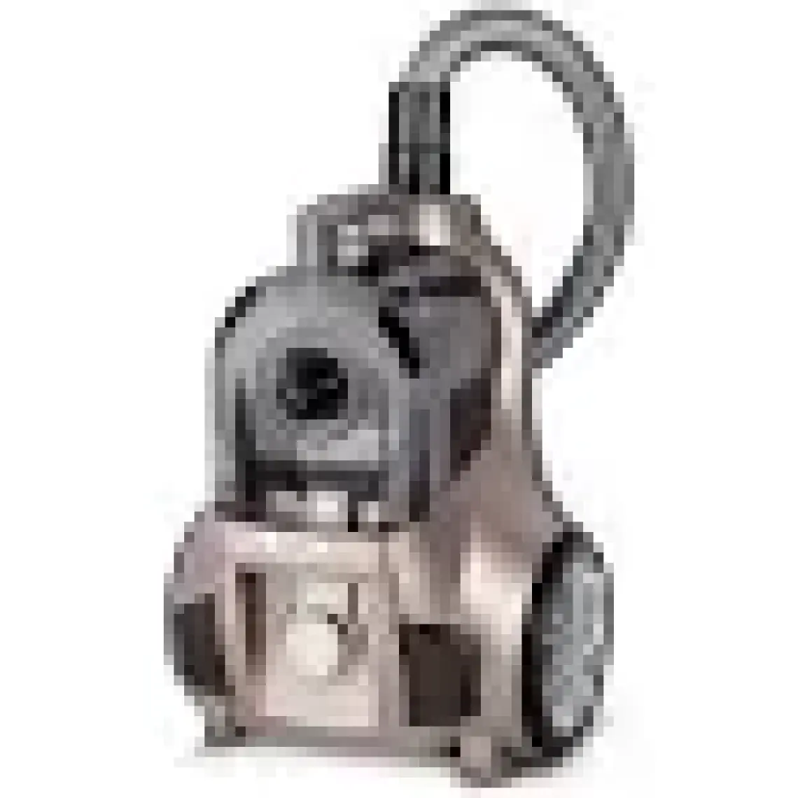 Fakir Ranger Electronic Toz Torbasız Elektrik Süpürgesi Rose