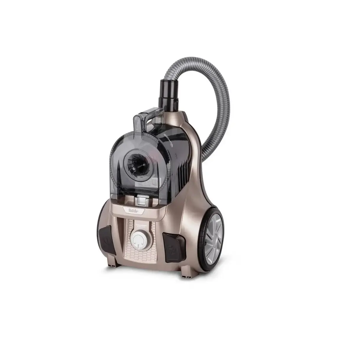 Fakir Ranger Electronic Toz Torbasız Elektrik Süpürgesi Rose