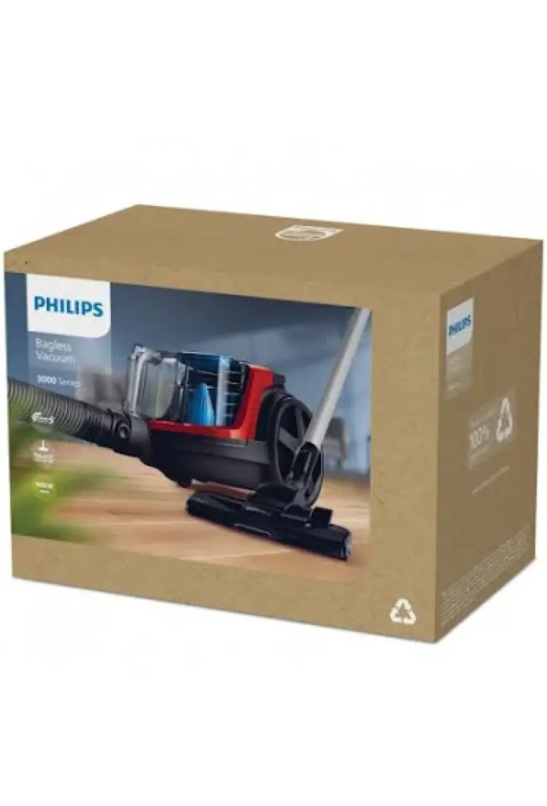 Philips FC9330 Power Cyclon Max 900W Toz Torbasız Elektrikli Süpürge