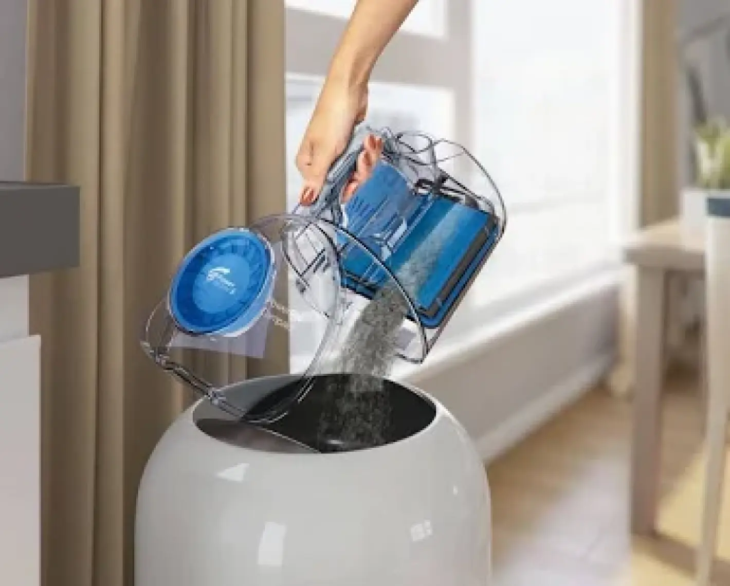 Philips FC9330 Power Cyclon Max 900W Toz Torbasız Elektrikli Süpürge