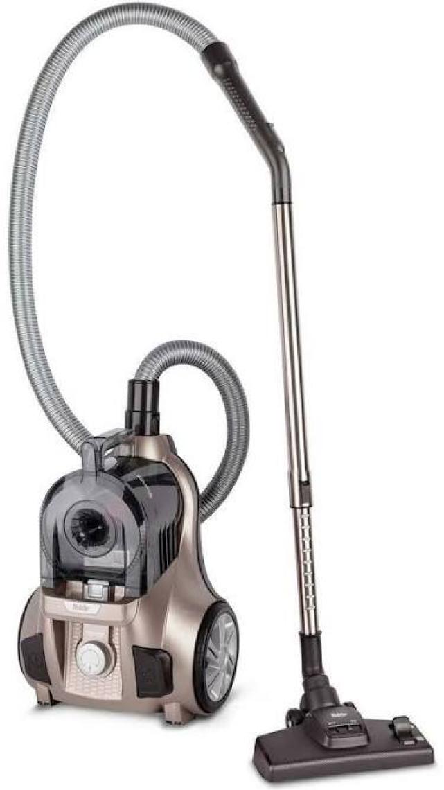 Fakir Ranger Electronic Toz Torbasız Elektrikli Süpürge Mat Kum
