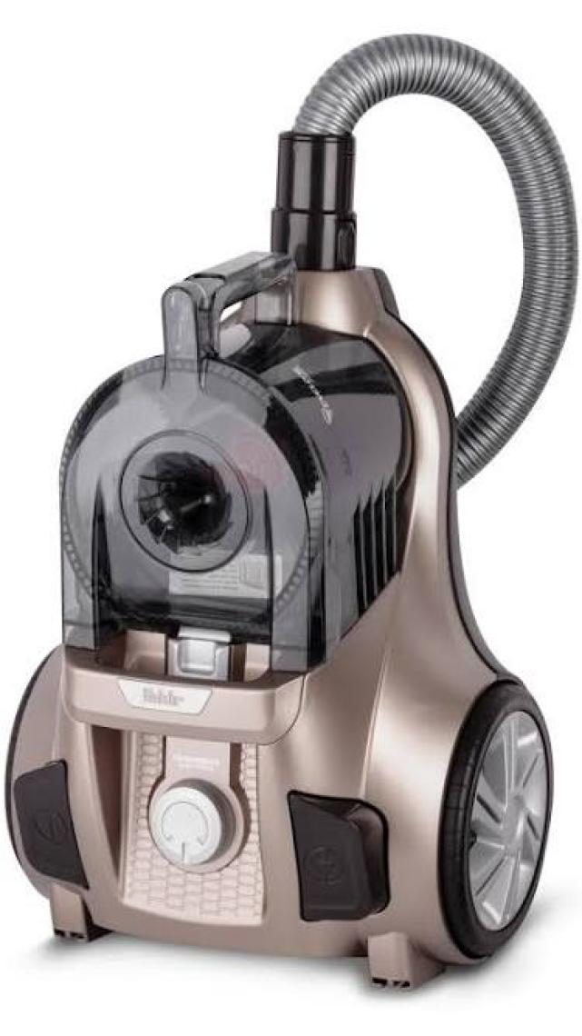 Fakir Ranger Electronic Toz Torbasız Elektrikli Süpürge Mat Kum