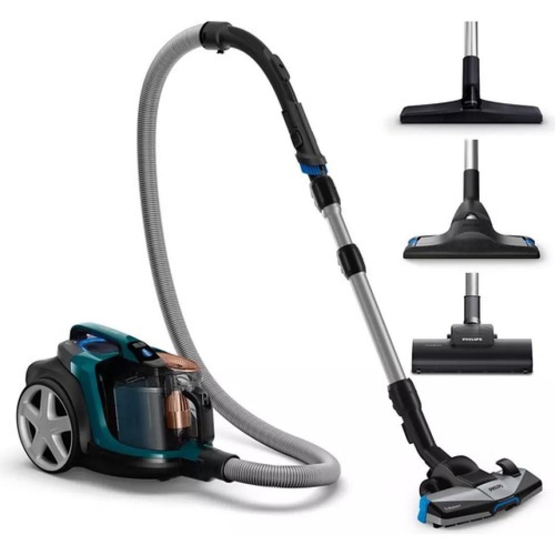 Philips FC9751/07 PowerPro Max Torbasız Elektrikli Süpürge