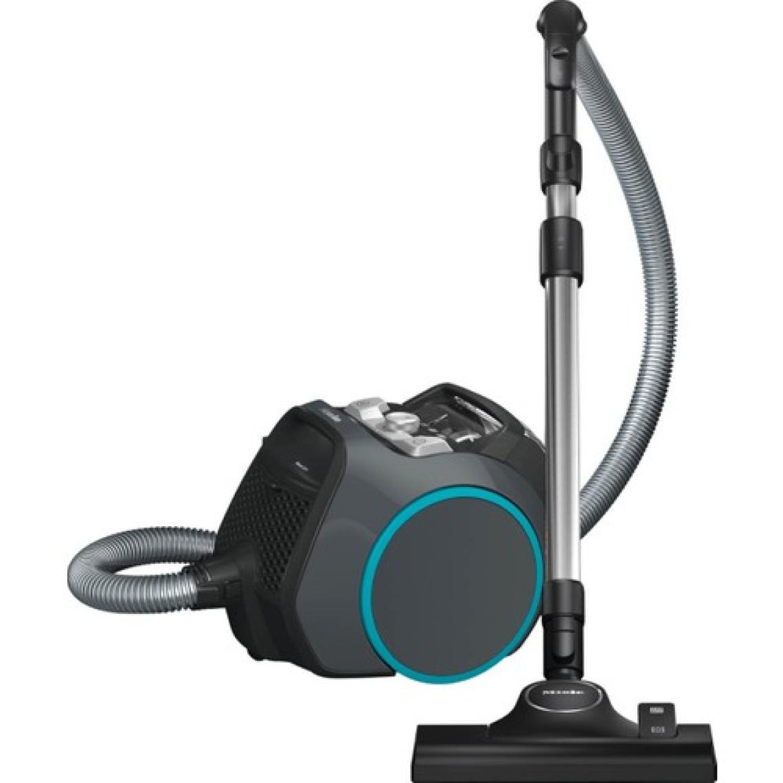 Miele Boost Cx1 PowerLine SNRF0 890 W Gri Toz Torbasız Süpürge