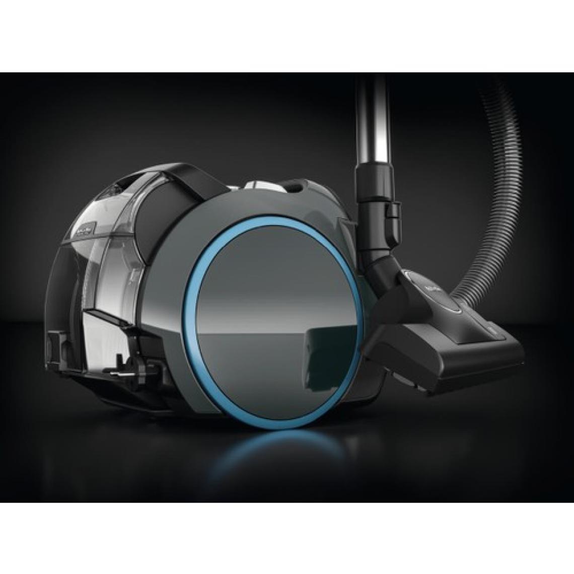 Miele Boost Cx1 PowerLine SNRF0 890 W Gri Toz Torbasız Süpürge