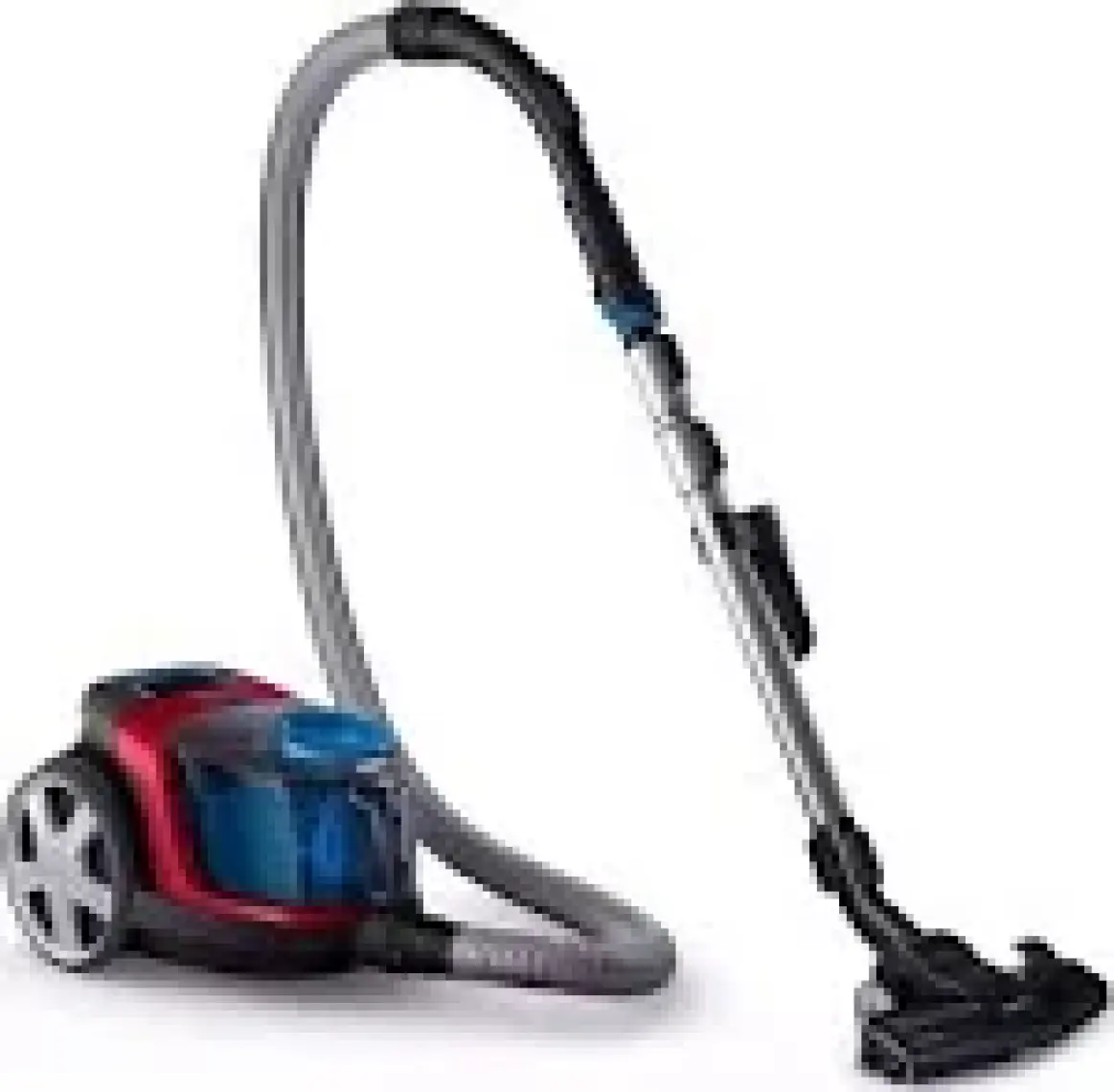 Philips FC9331/07 PowerPro City Toz Torbasız Elektrikli Süpürge, 650 W, PowerCyclone 5, Allergy H13 Filtre, Parke Başlığı,