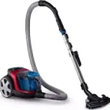 Philips FC9331/07 PowerPro City Toz Torbasız Elektrikli Süpürge, 650 W, PowerCyclone 5, Allergy H13 Filtre, Parke Başlığı,